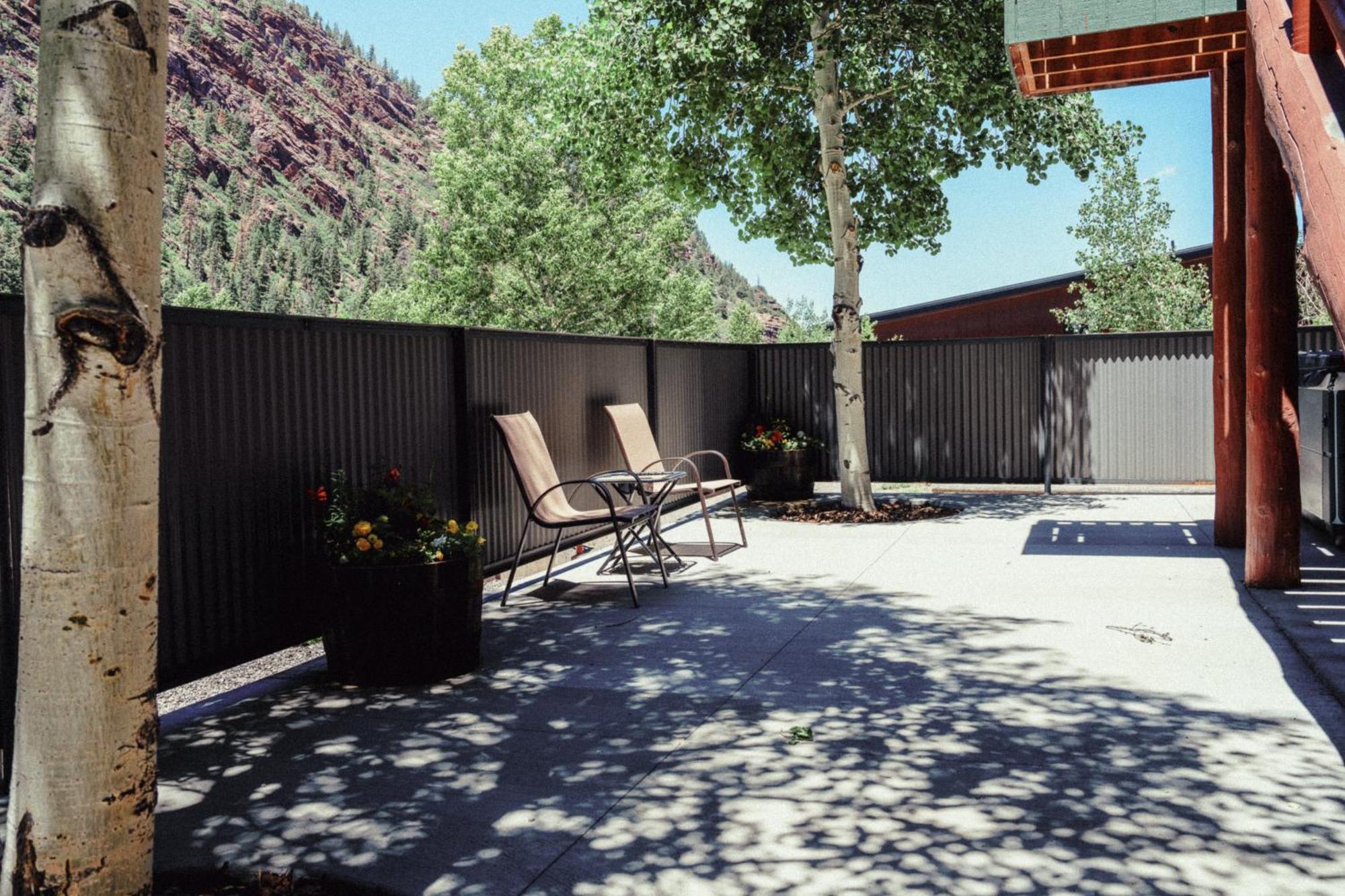 Ouray Riverside Resort - Inn & Cabins Exterior foto