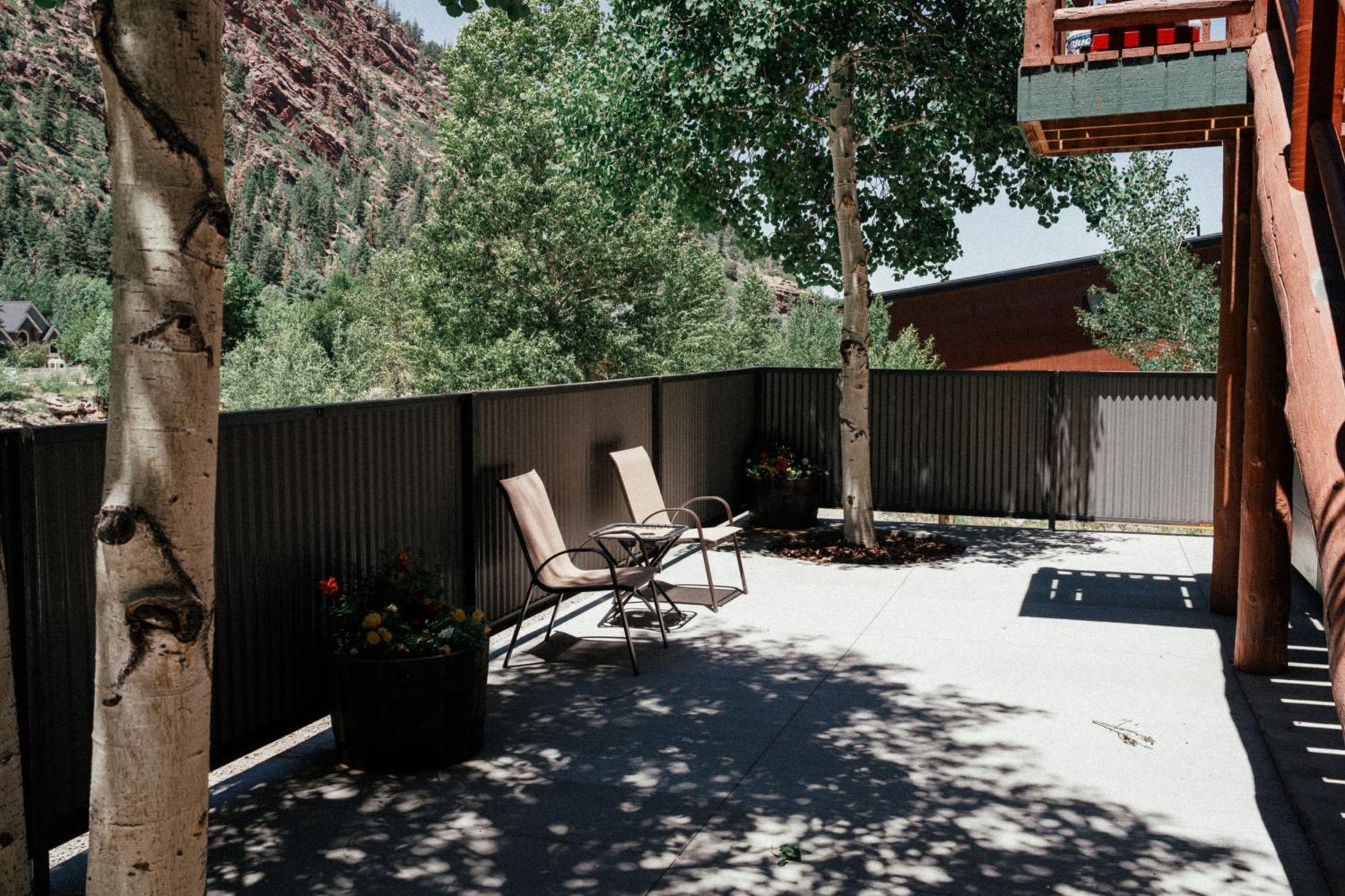 Ouray Riverside Resort - Inn & Cabins Exterior foto